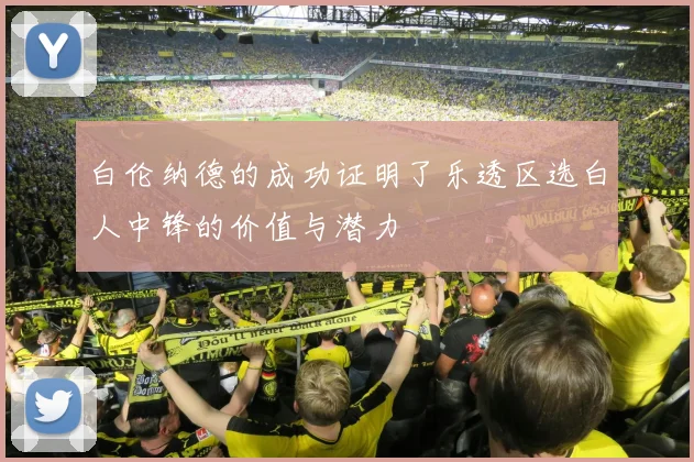 白伦纳德的成功证明了乐透区选白人中锋的价值与潜力